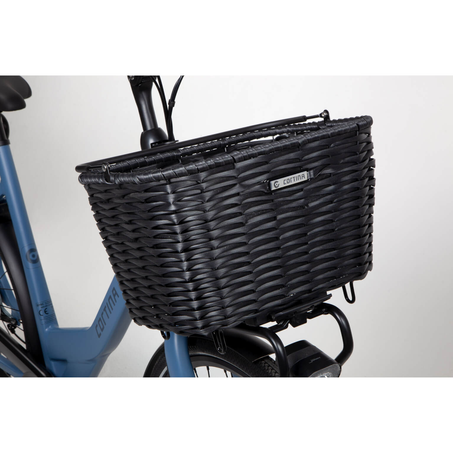 Cort Lyon basket AVS black