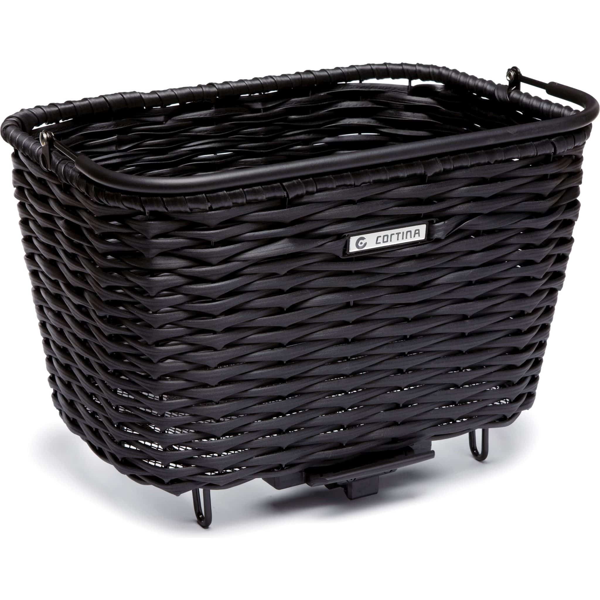 Cort Lyon basket AVS black