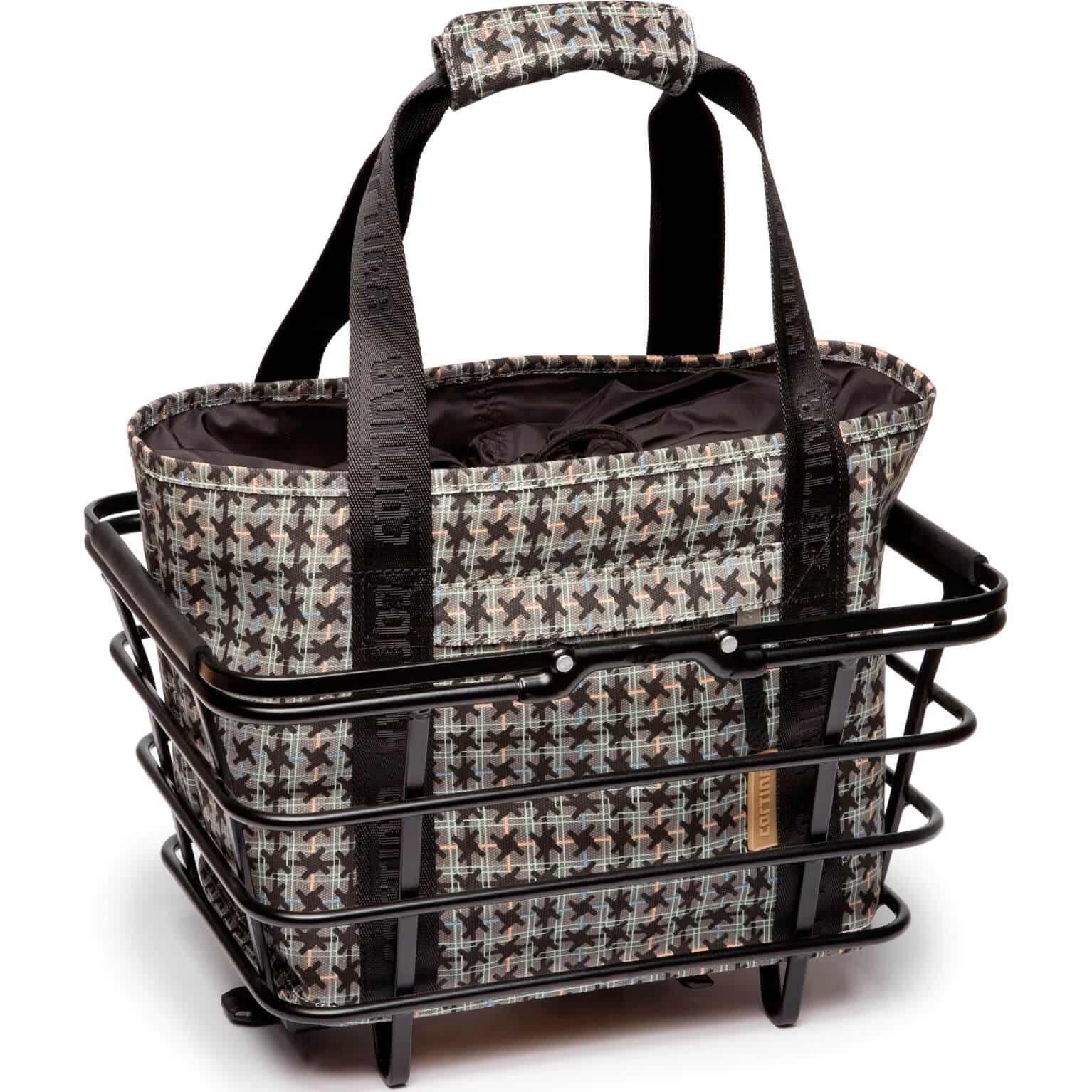 Cortina handbag Vienna pattern