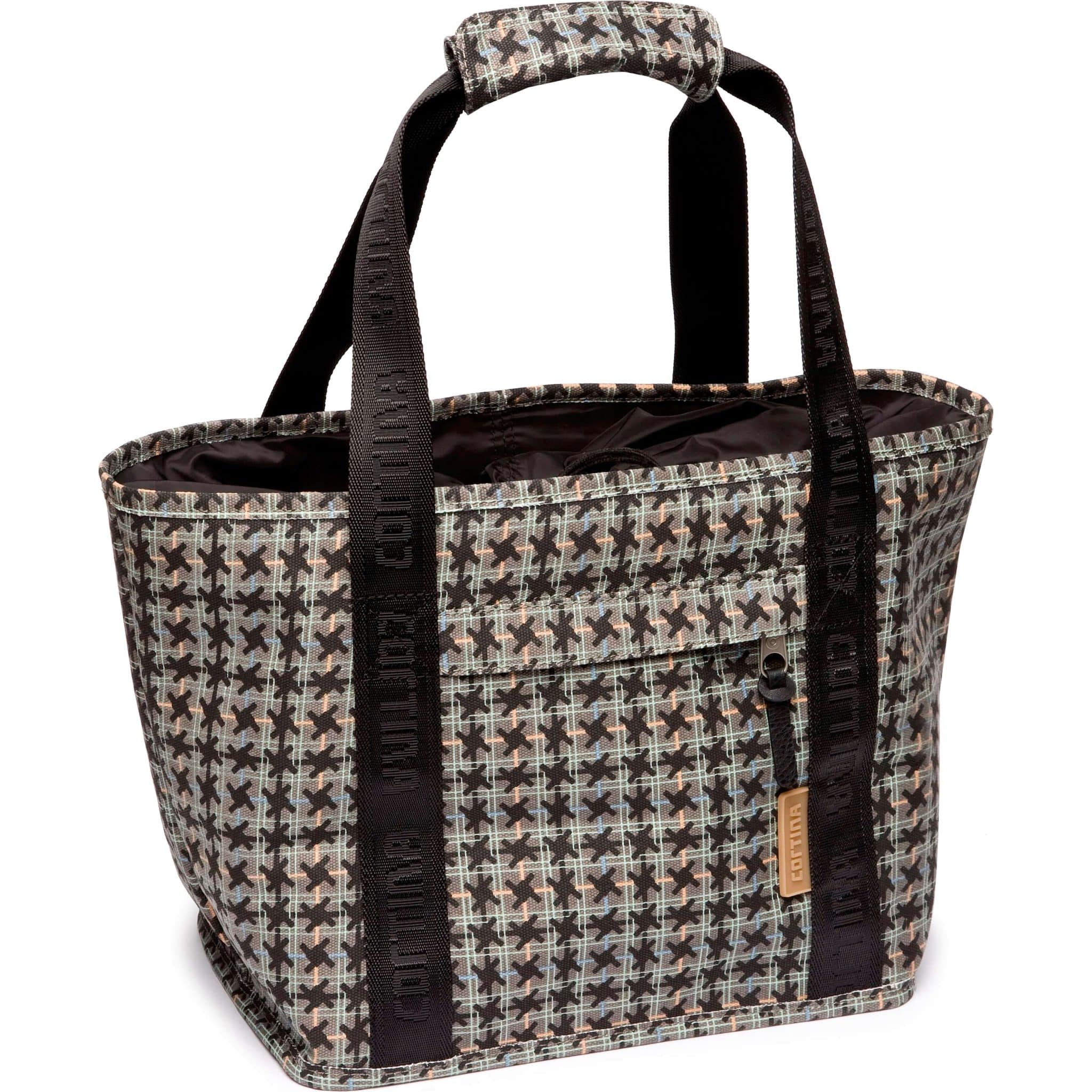 Cortina handbag Vienna pattern