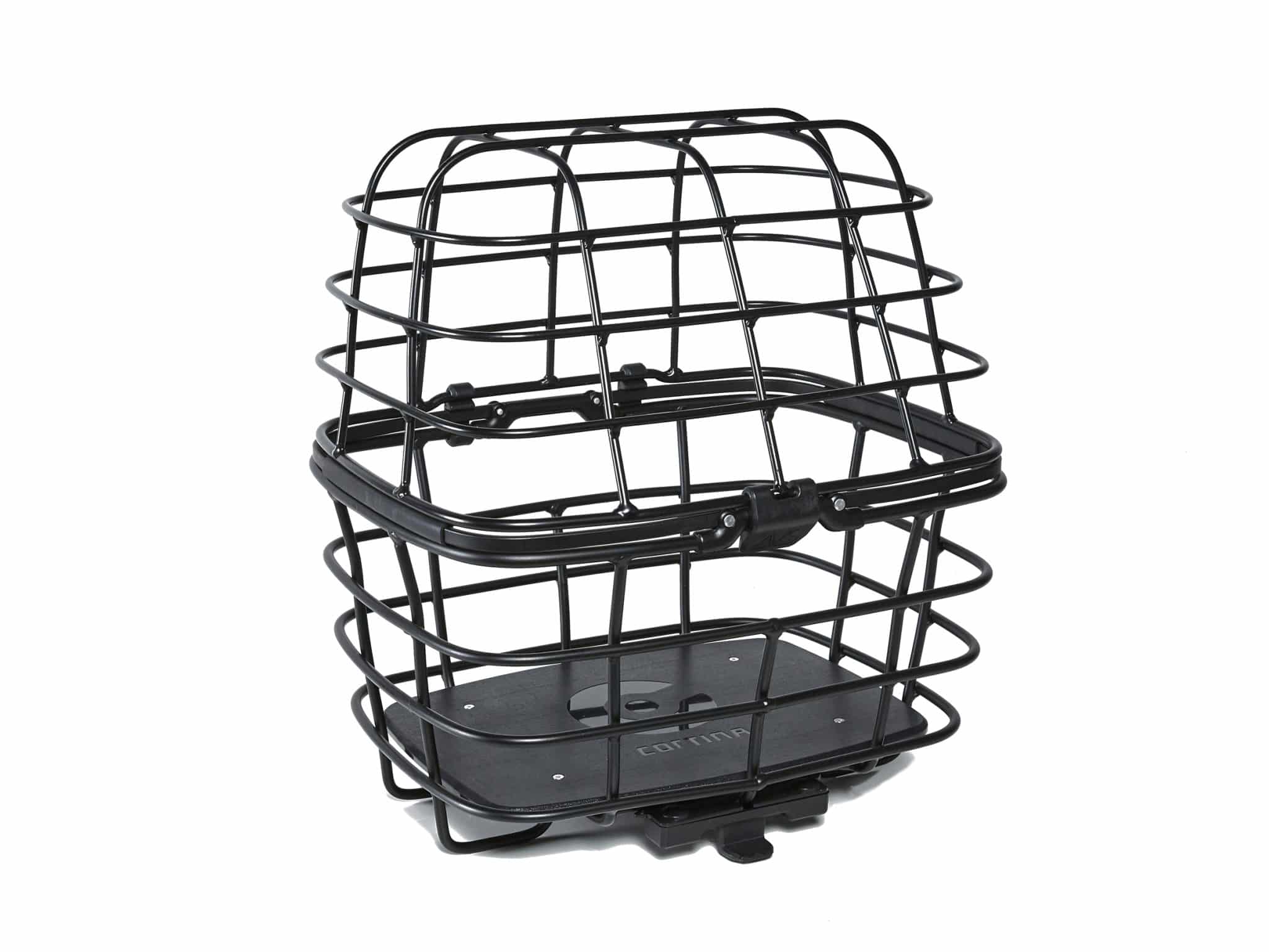 Cortina Hondenmand Manchester AVS 36L zwart 32x43x26cm