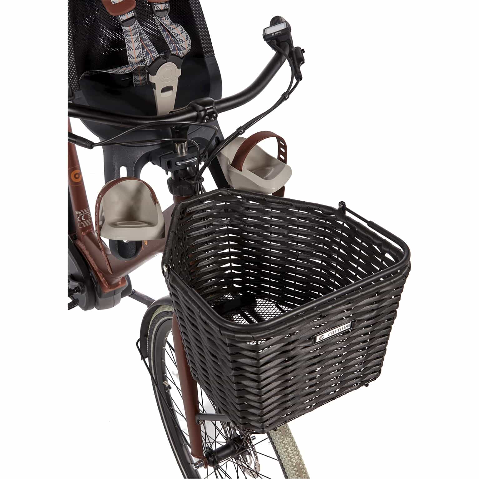 Cortina Mand Sevilla AVS zwart