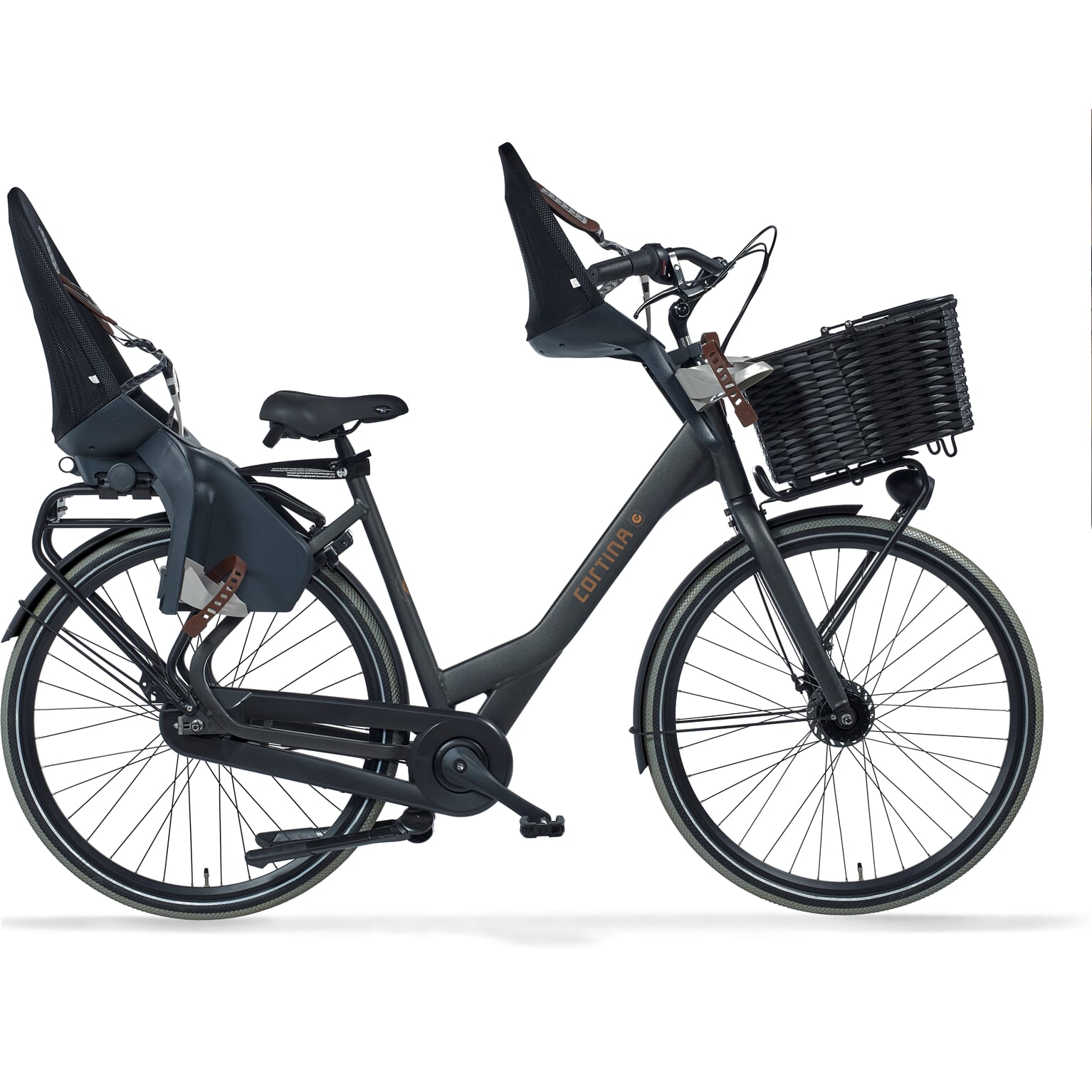 Cortina Mand Sevilla AVS zwart