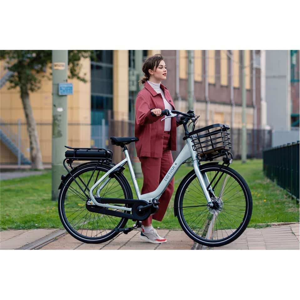 Cortina Mand Montreal AVS zwart