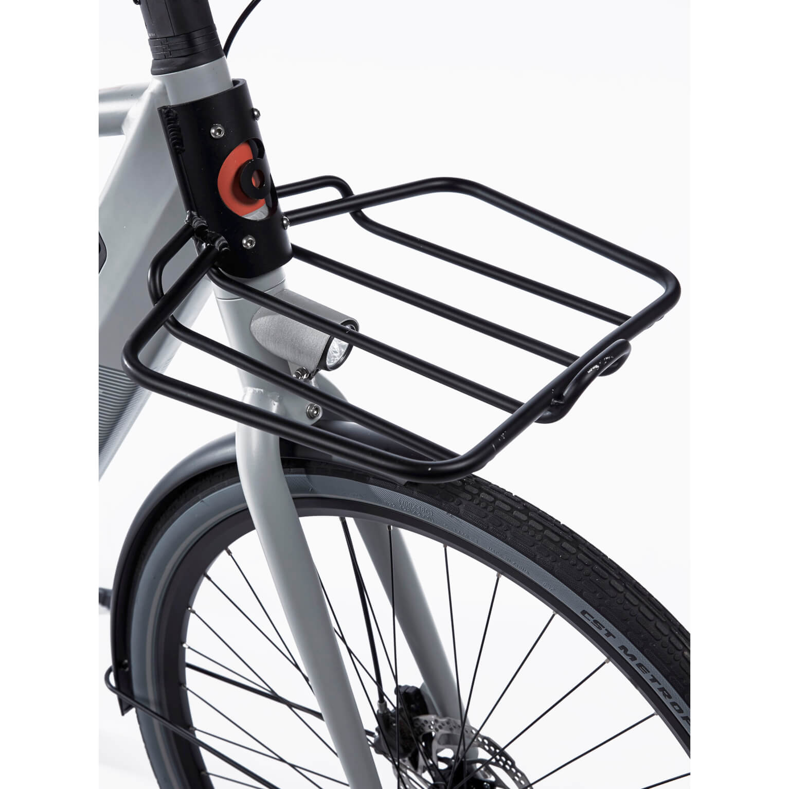 Cortina Voordrager E-Nite E-Blau zwart