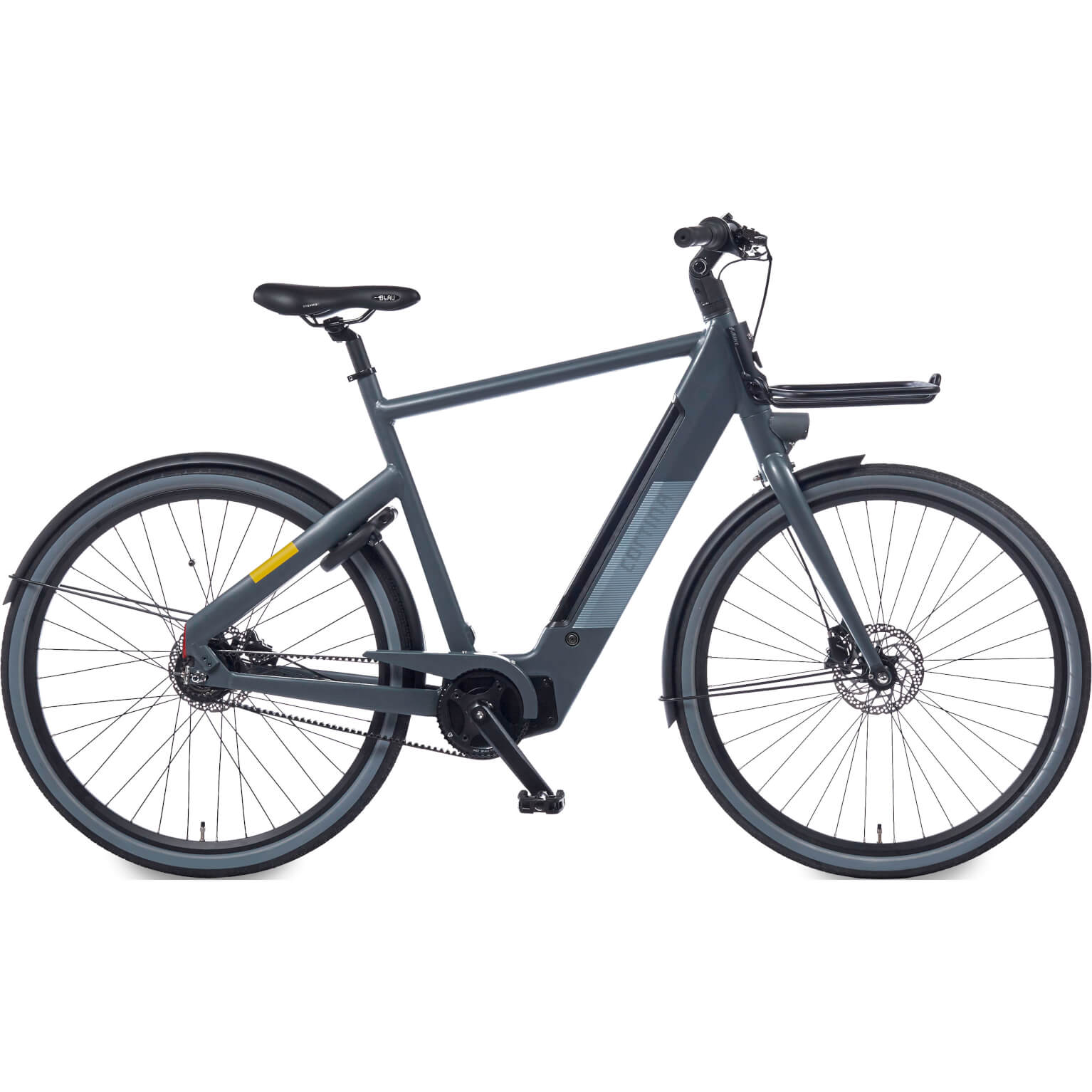 Cortina Voordrager E-Nite E-Blau zwart