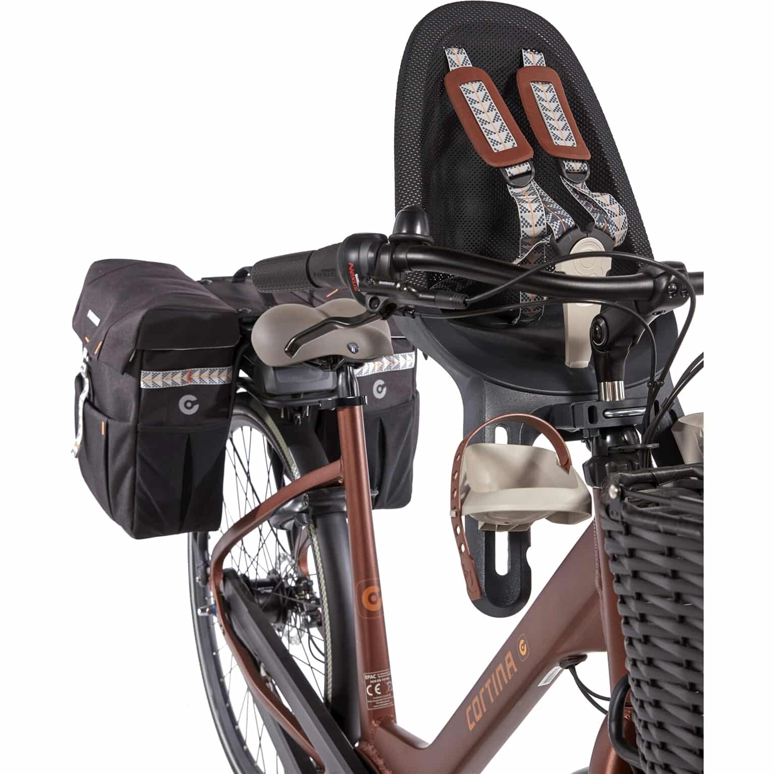 Cortina voorzitje Lisbon (Qibbel Air)