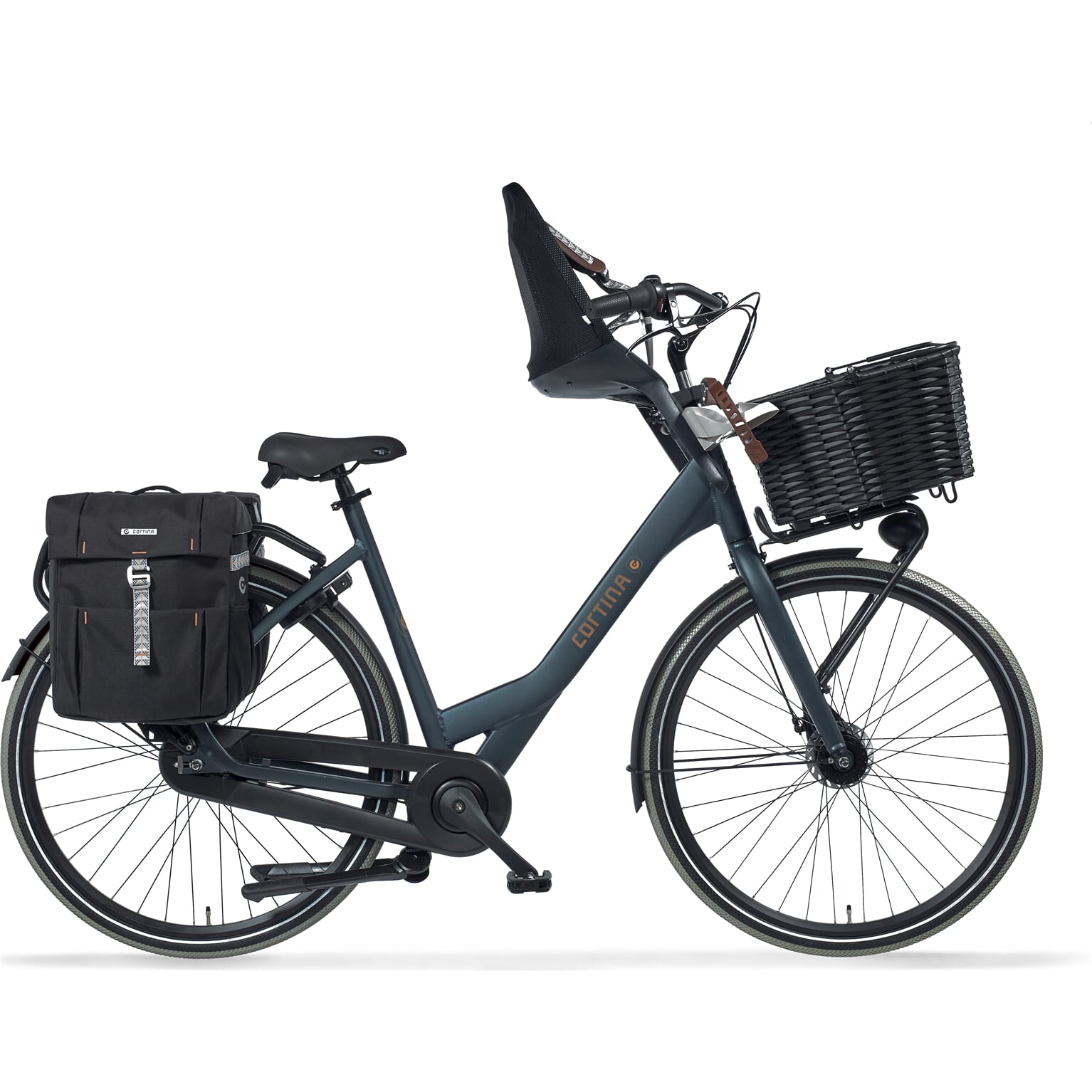 Cortina voorzitje Lisbon (Qibbel Air)