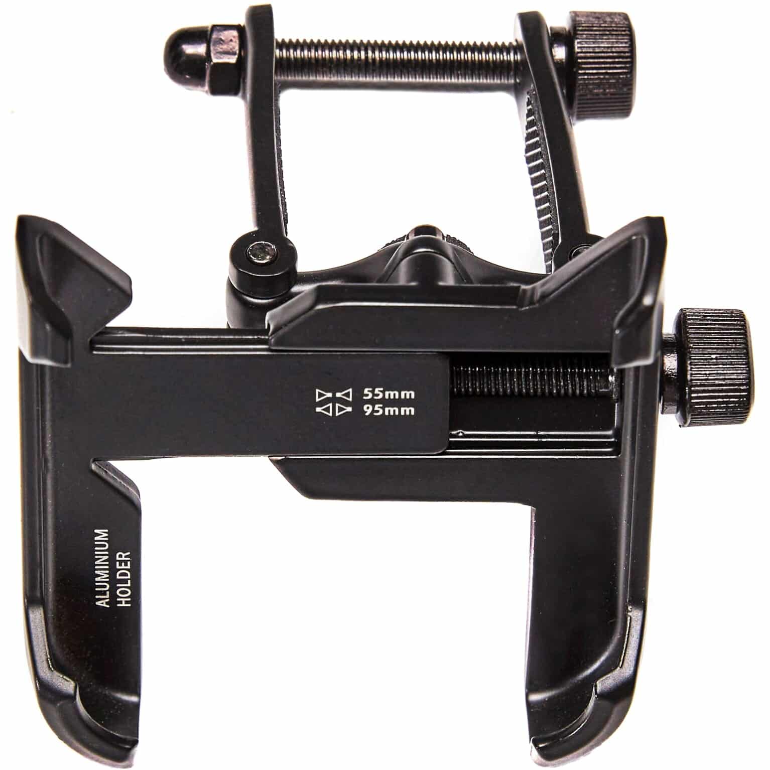 Cortina Telefoonhouder (Stuurpenbevestiging)