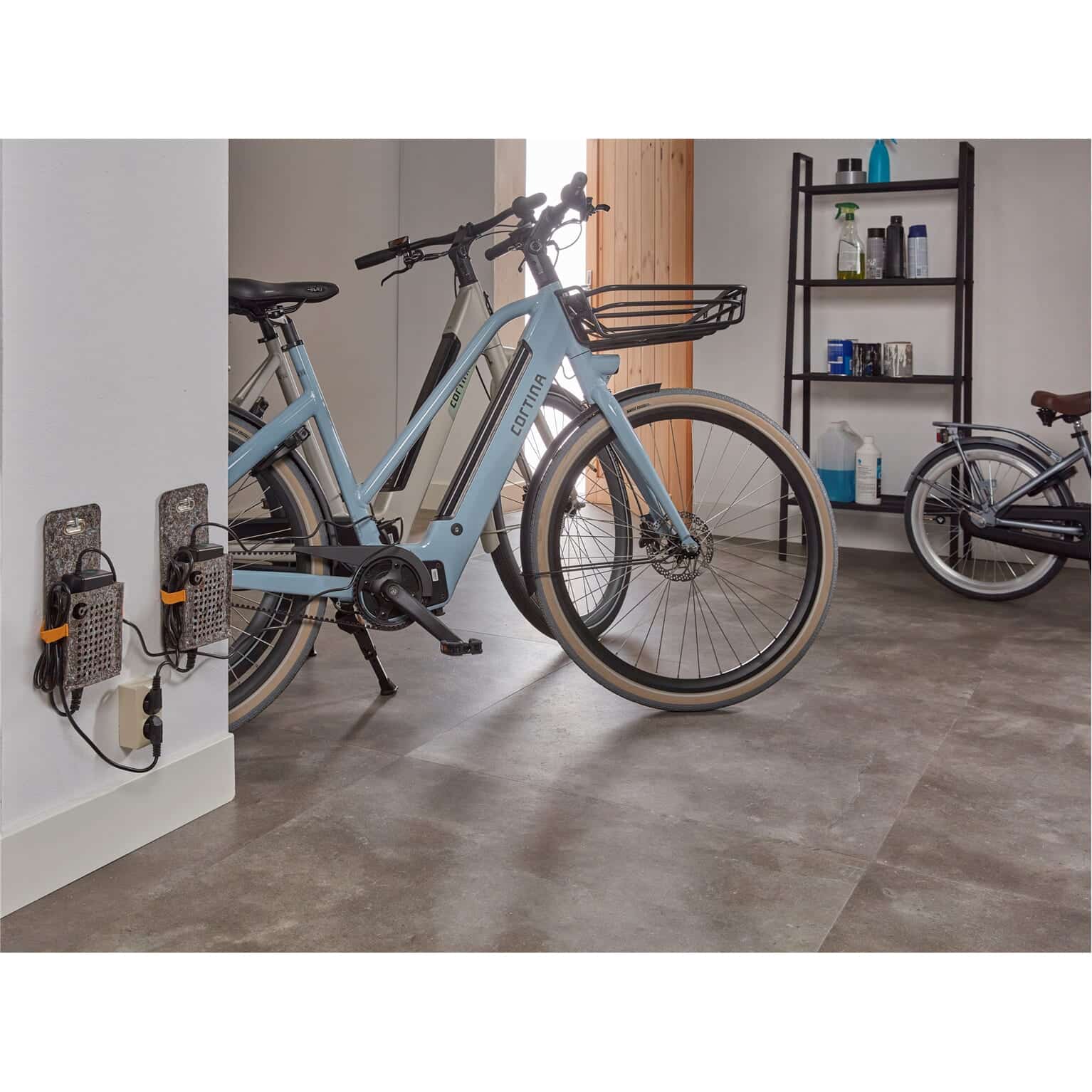 Cortina Venice Acculaderhouder (Universeel)