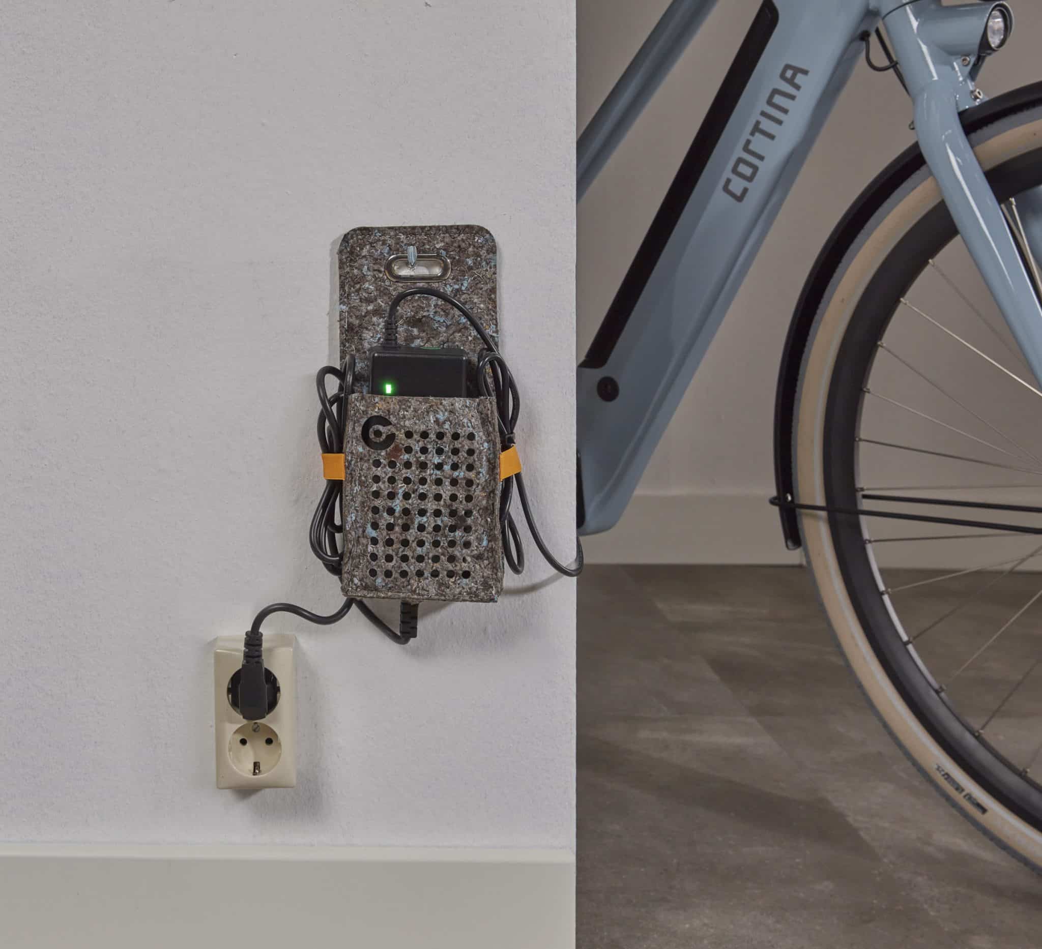 Cortina Venice Acculaderhouder (Universeel)