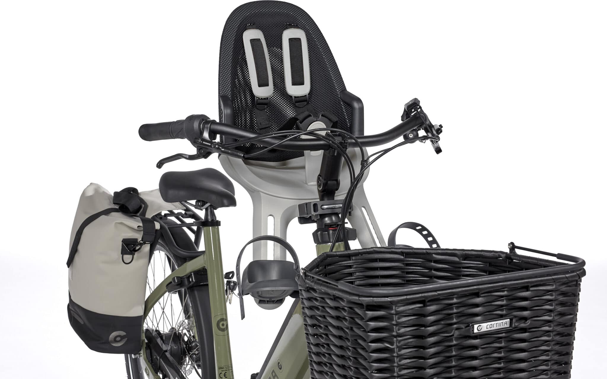 Cortina E-Common Family Int. Accessoire-pakket A