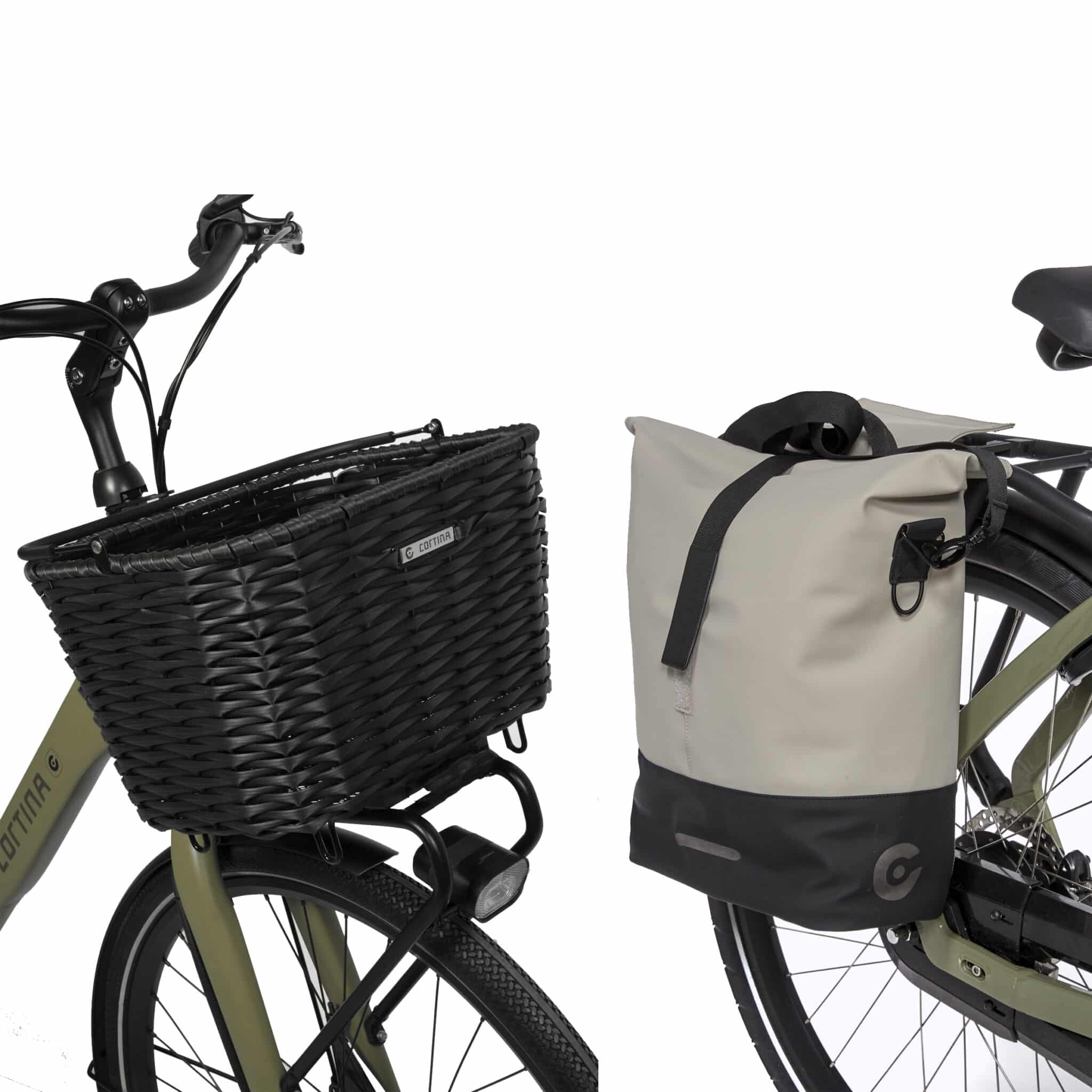 Cortina E-Common Int. Accessoire-pakket B