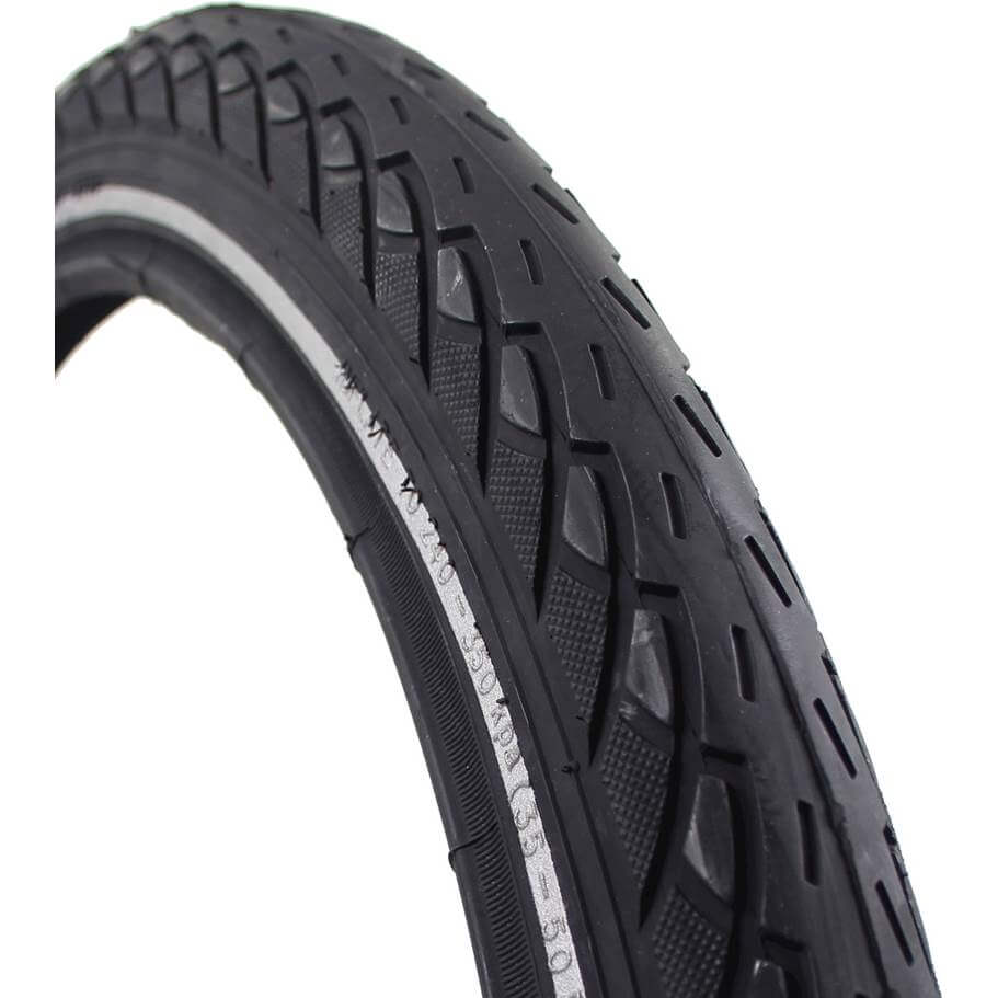 Deli Tire btb SA-206 20 x 1.75 zwart refl