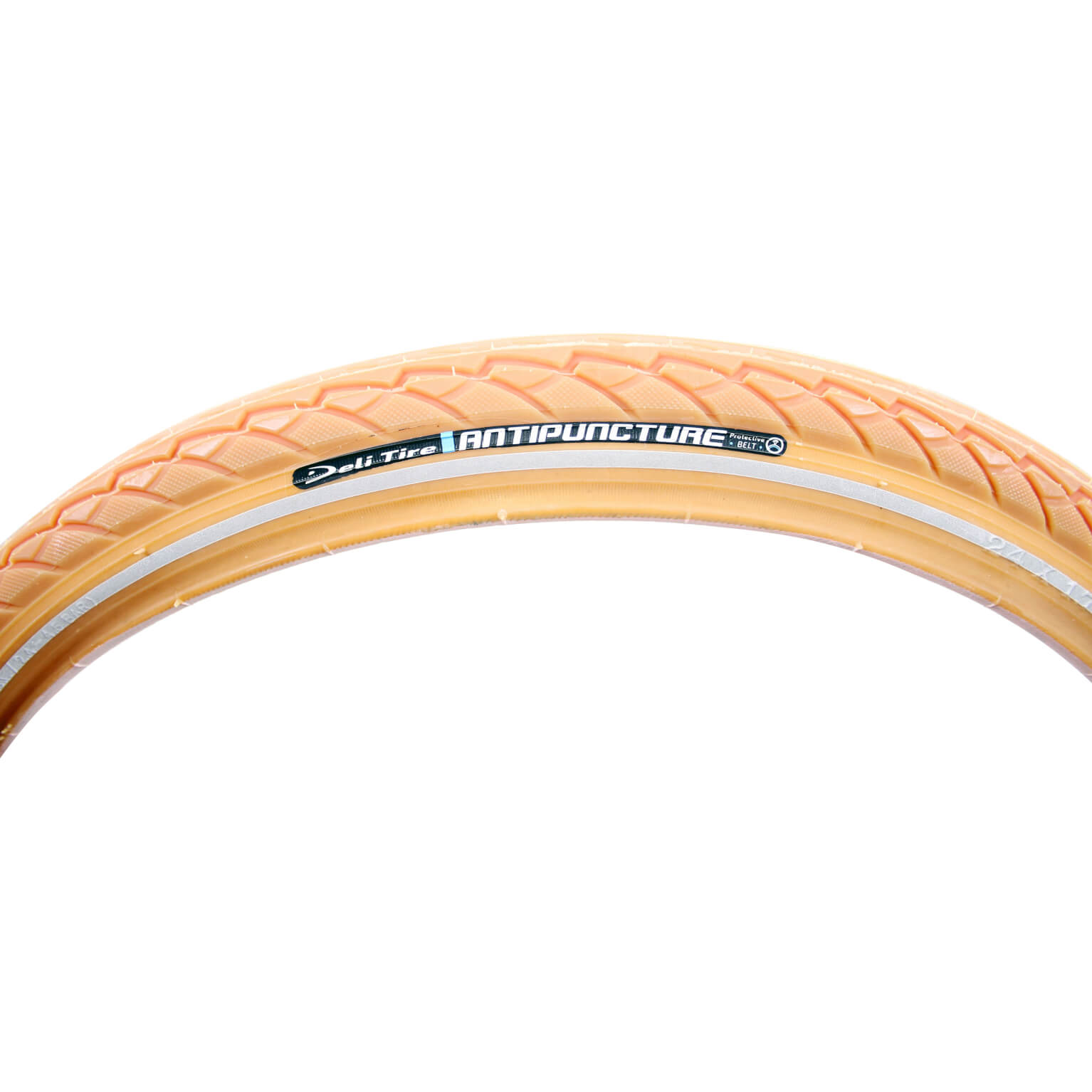 Deli Tire btb SA-206 24 x 1.75 yellow refl