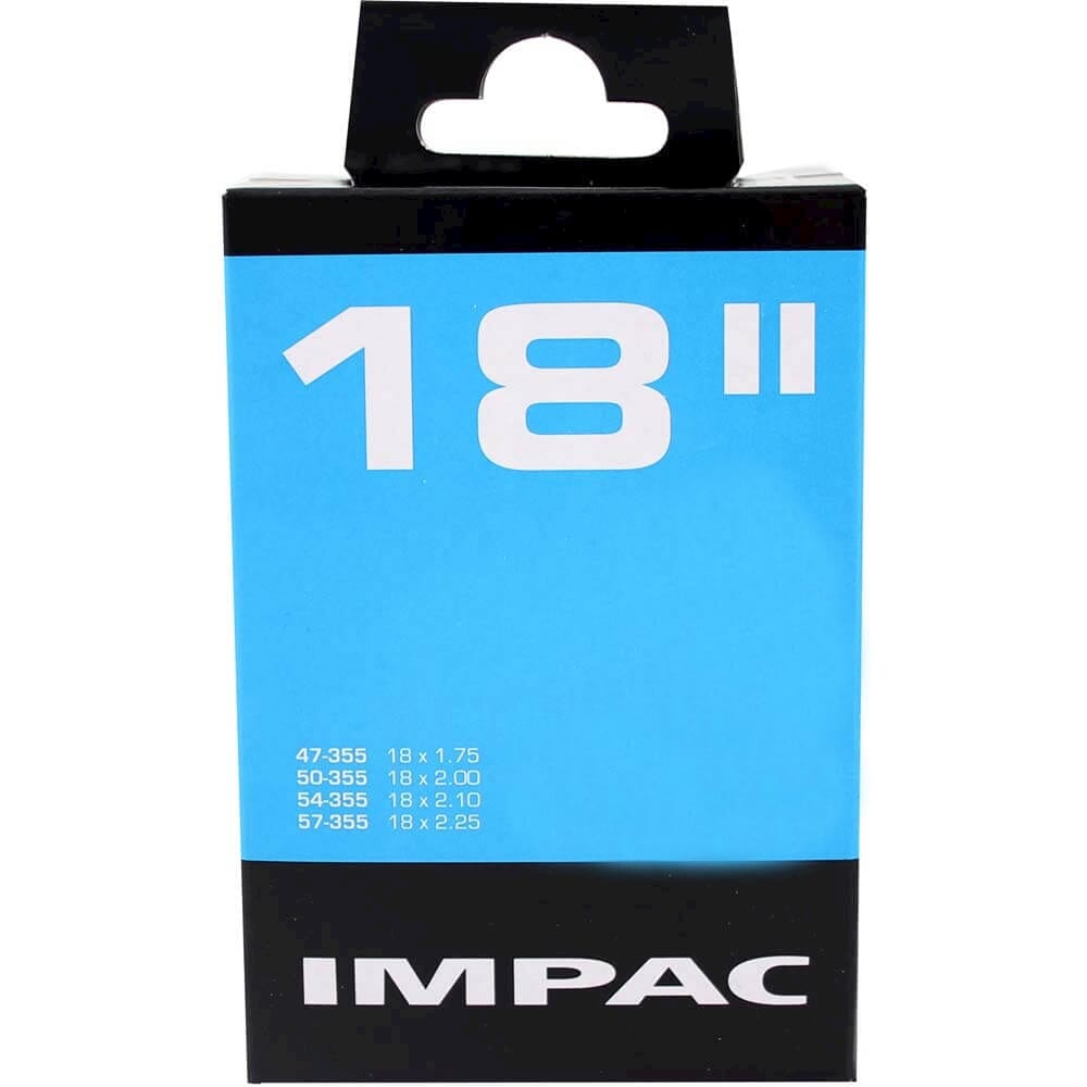Impac binnenband DV18 18 x 1.75 - 2.25 hv 26mm