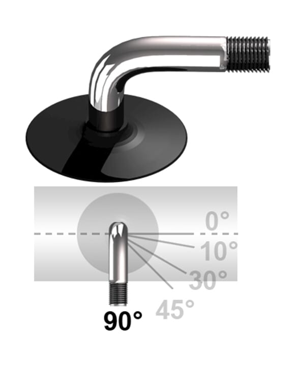 Impac binnenband 260 x 85 - 4.10 / 3.50 - 4.00 av 90/90gr