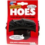 Nietverkeerd krathoes zwart – Universeel