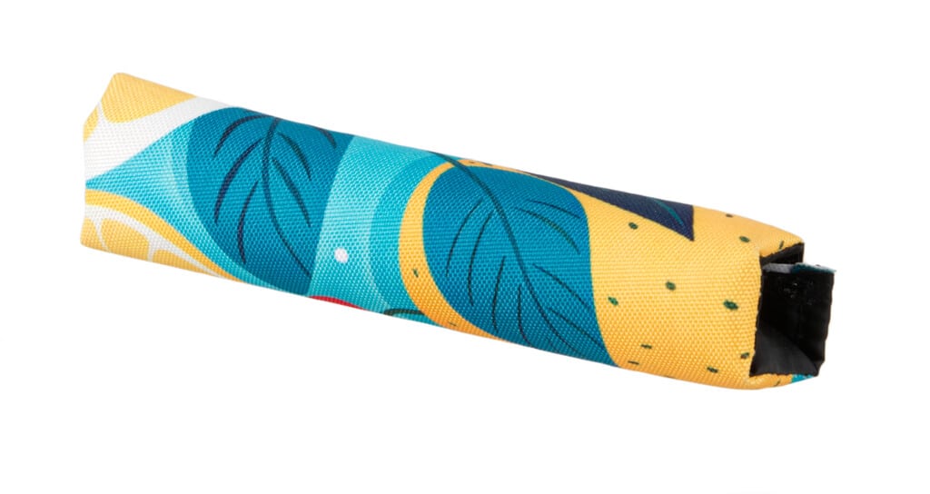 Nietverkeerd rugsteun kussen fruit cocktail