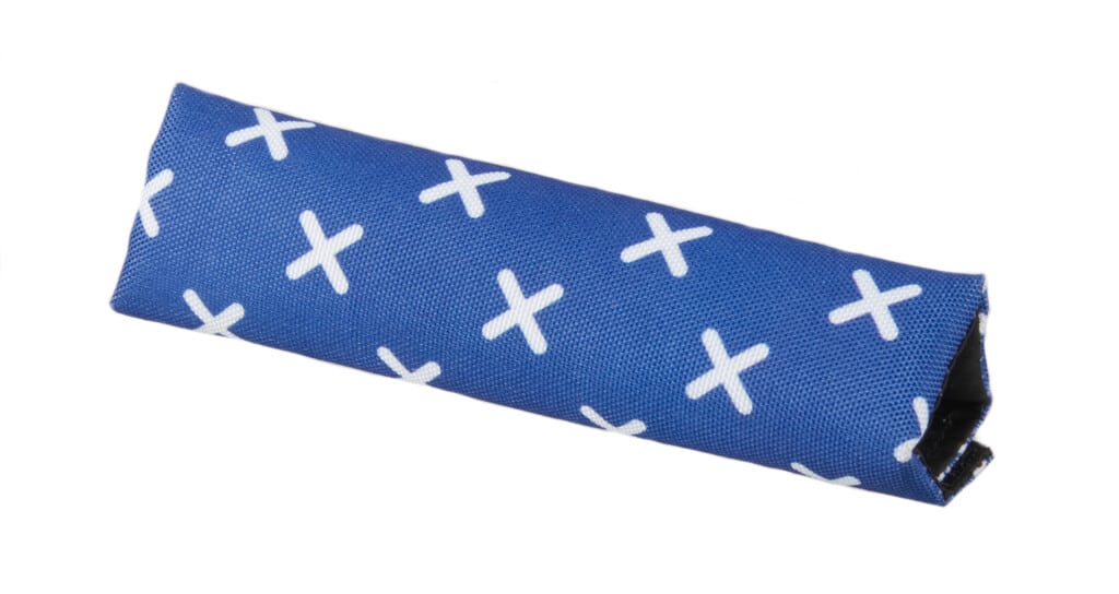 Nietverkeerd rugsteun kussen Mister and Misses X