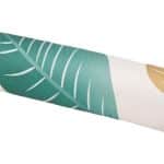 Nietverkeerd rugsteun kussen vegan print