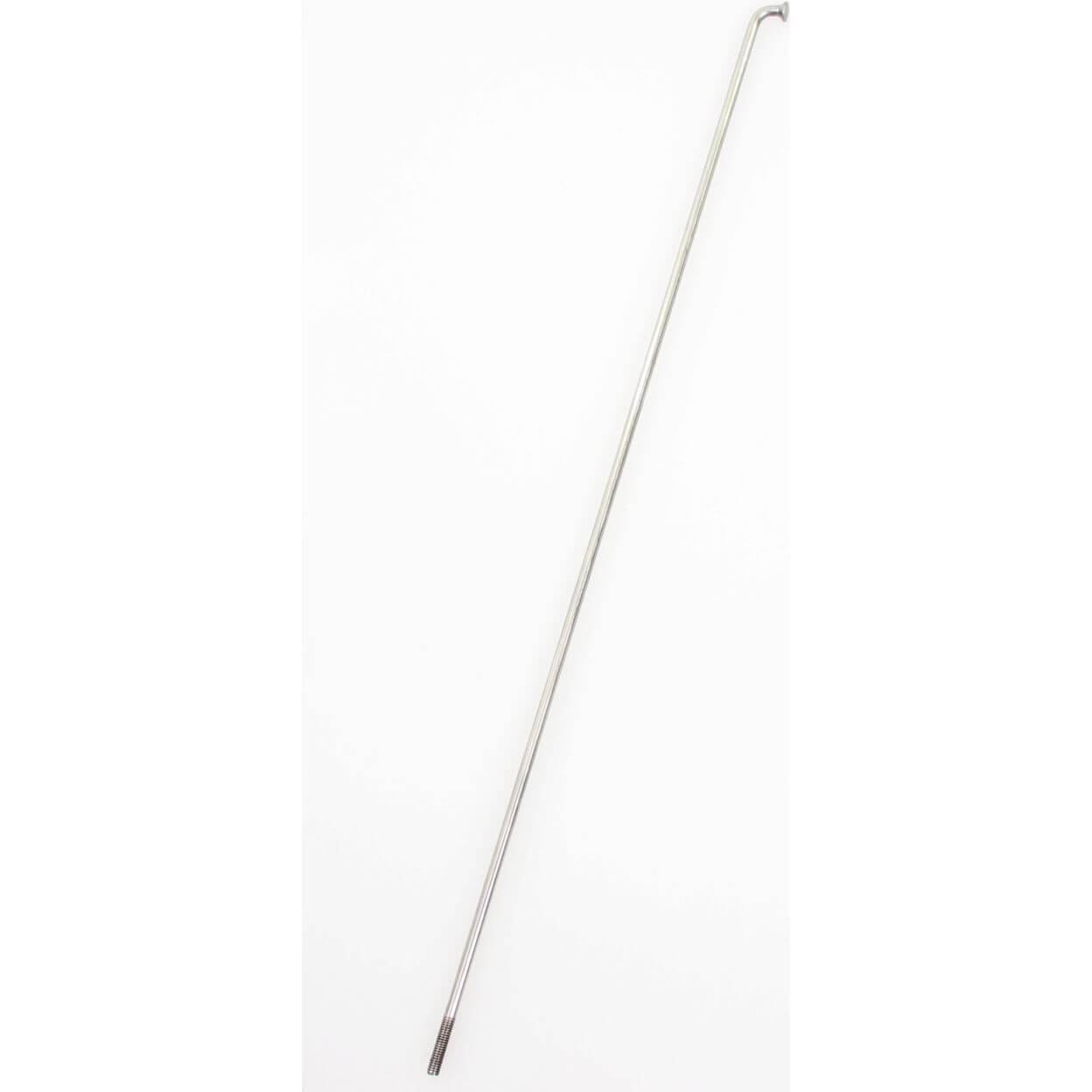 Sapim spaak Leader 13-220 RVS z/nippel (1 stuk)