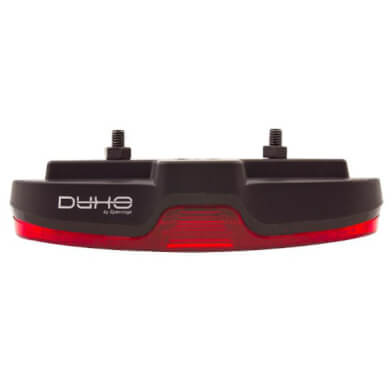 Spanninga achterlicht Duxo Xb batterij 50/80mm