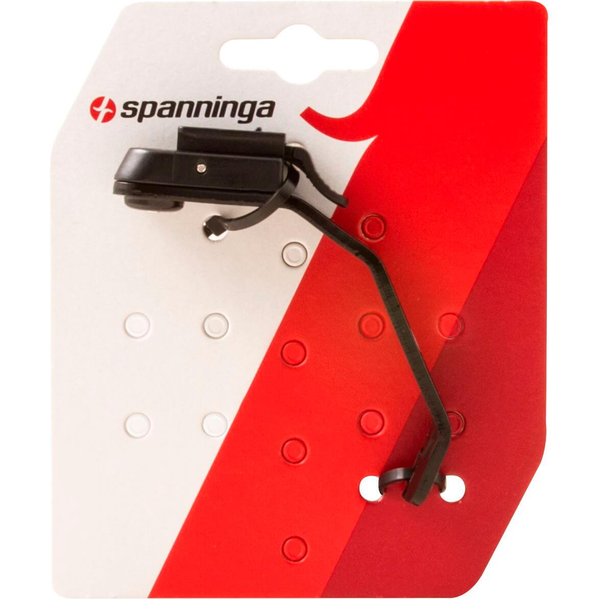 Spanninga lamphaak BH500 vork zwart