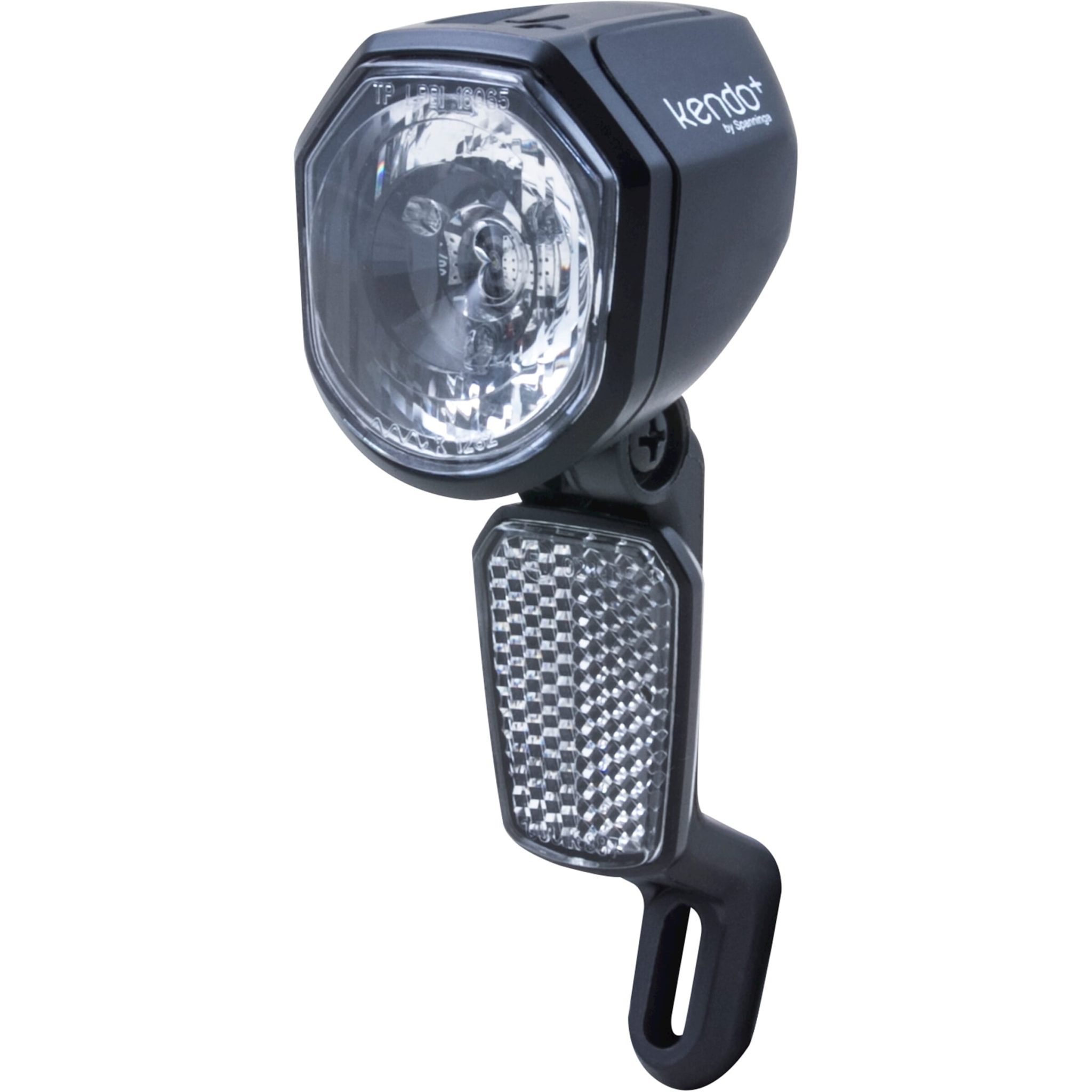 Spanninga koplamp Kendo XE + 6-36v E-bike 30 lux