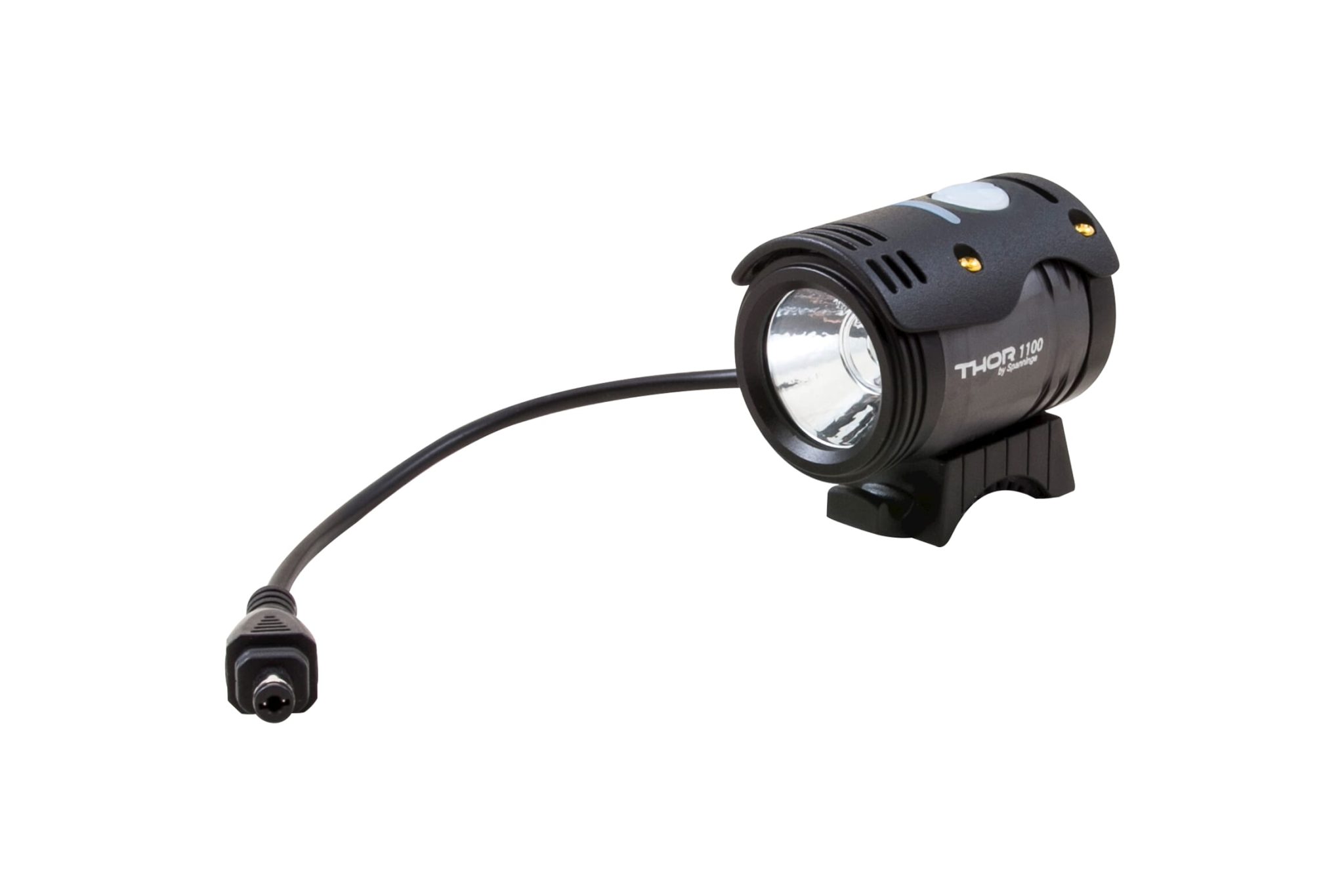 Spanninga koplamp Thor high power accu 1100 lumen