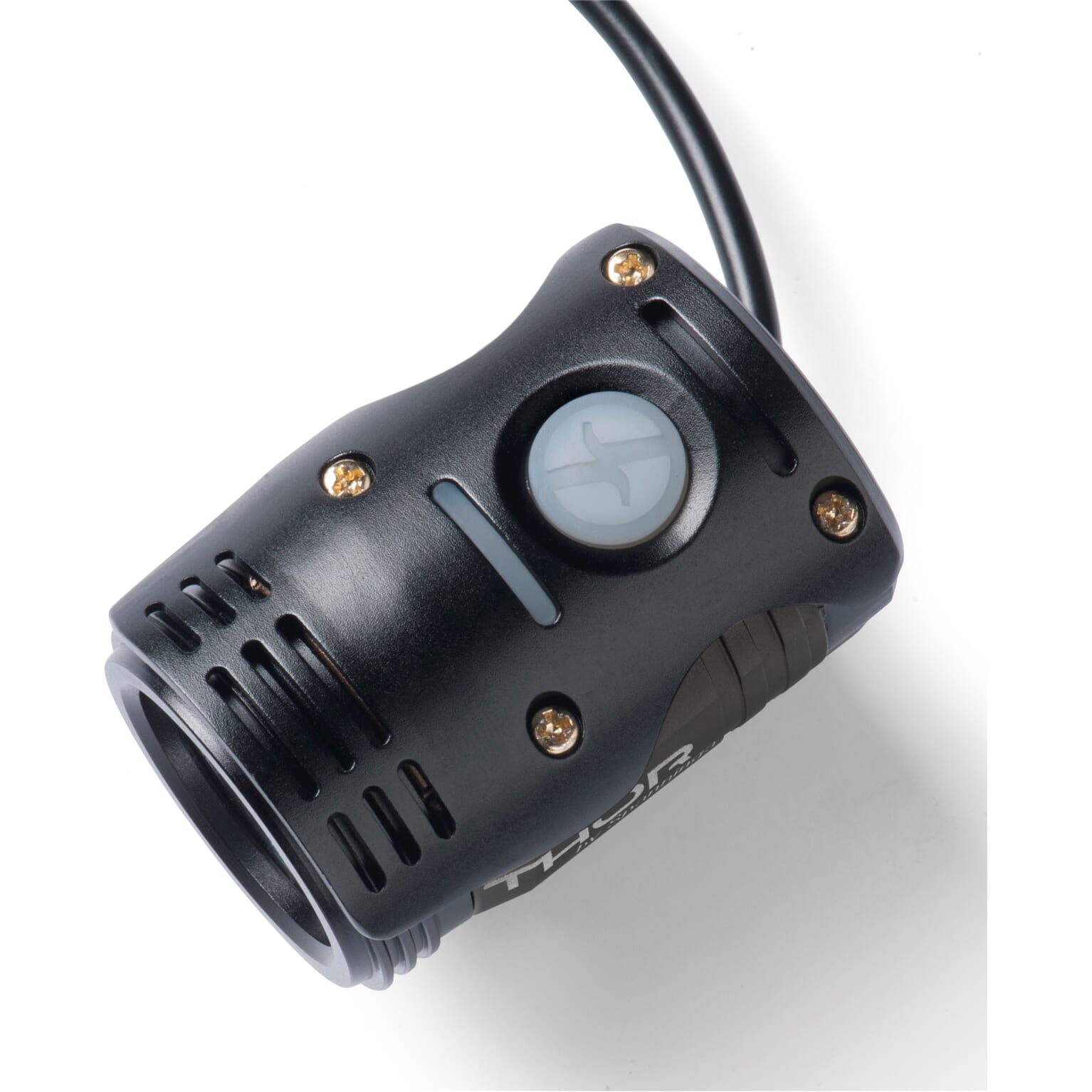 Spanninga koplamp Thor high power accu 1100 lumen