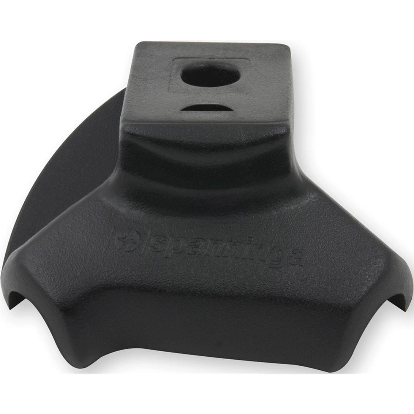 Spann Standaard Kapje Pvc 30mm