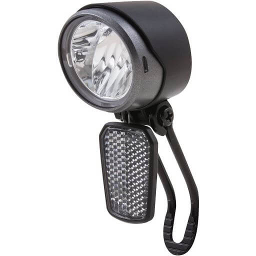 Spanninga koplamp X&O 30 XE 6-36v E-bike
