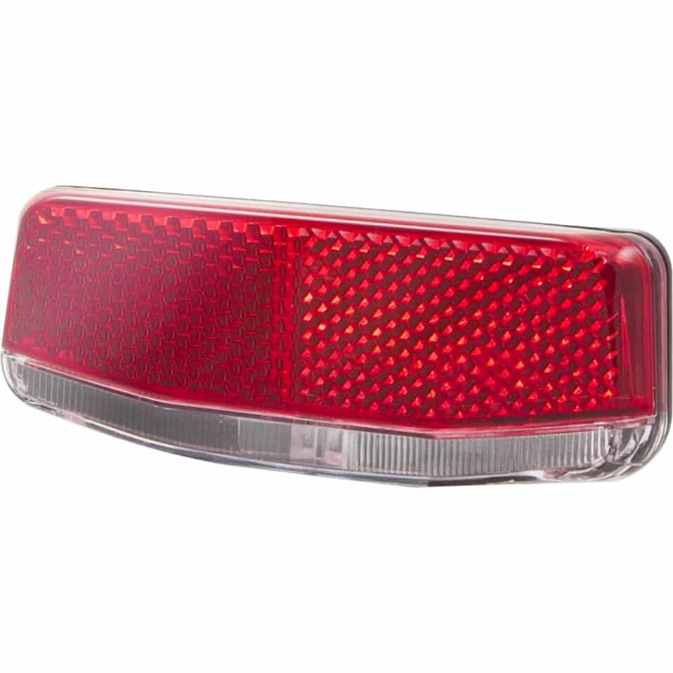 Spanninga achterlicht Solo Xba batterij 50/80mm