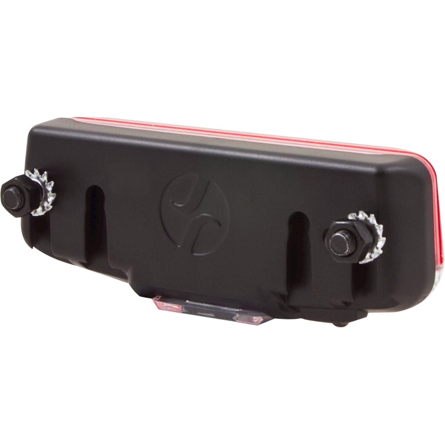 Spanninga achterlicht Solo Xba batterij 50/80mm