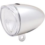 Spanninga koplamp Trendo Xb batterij 15 lux chroom