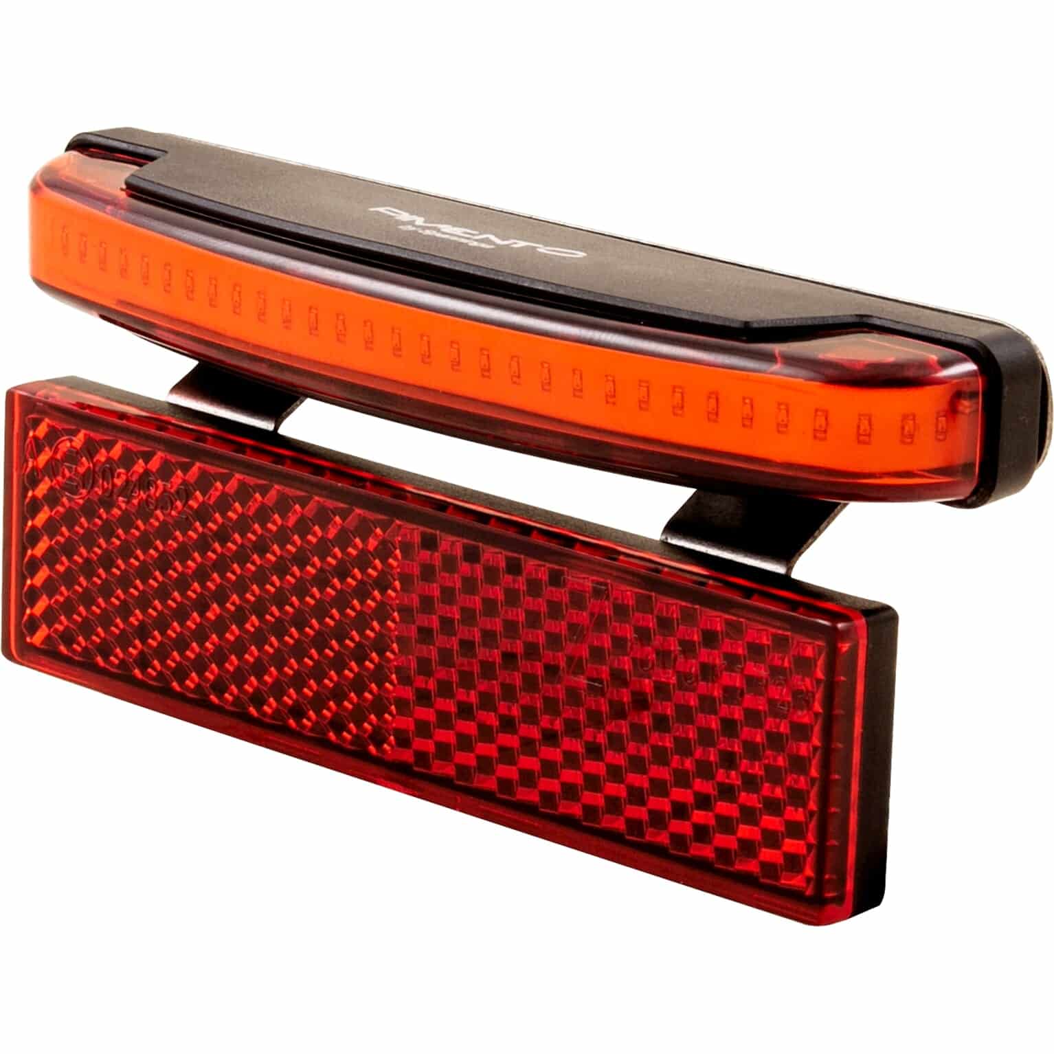 Spanninga achterlicht Pimento Large XDvS dynamo 80mm