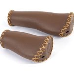 Velo Handvatten Leer Ergo 92/135 Donker Bruin
