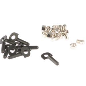 Spatbordbevestiging en onderdelen