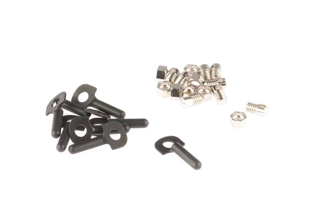 Zefal set spatb boutjes,moertjes (8