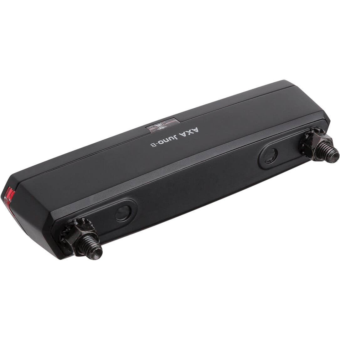 Axa achterlicht Juno batterij 80mm