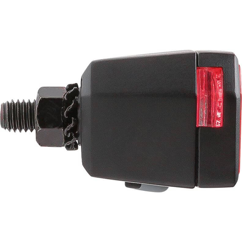 Axa achterlicht Juno batterij 80mm