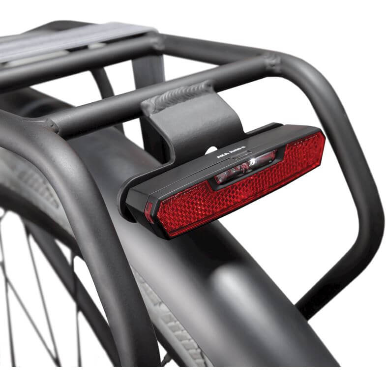 Axa achterlicht Juno batterij 80mm