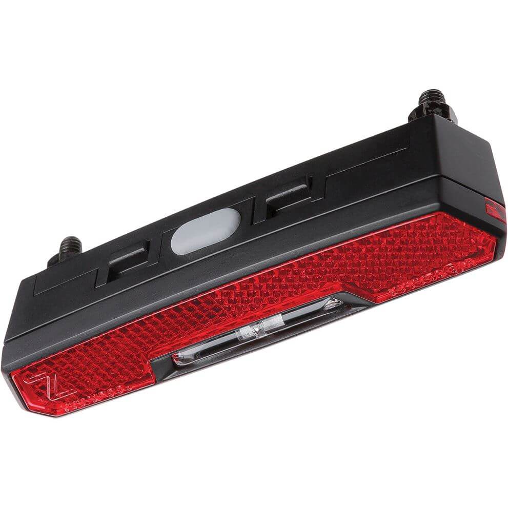 Axa achterlicht Juno batterij 80mm