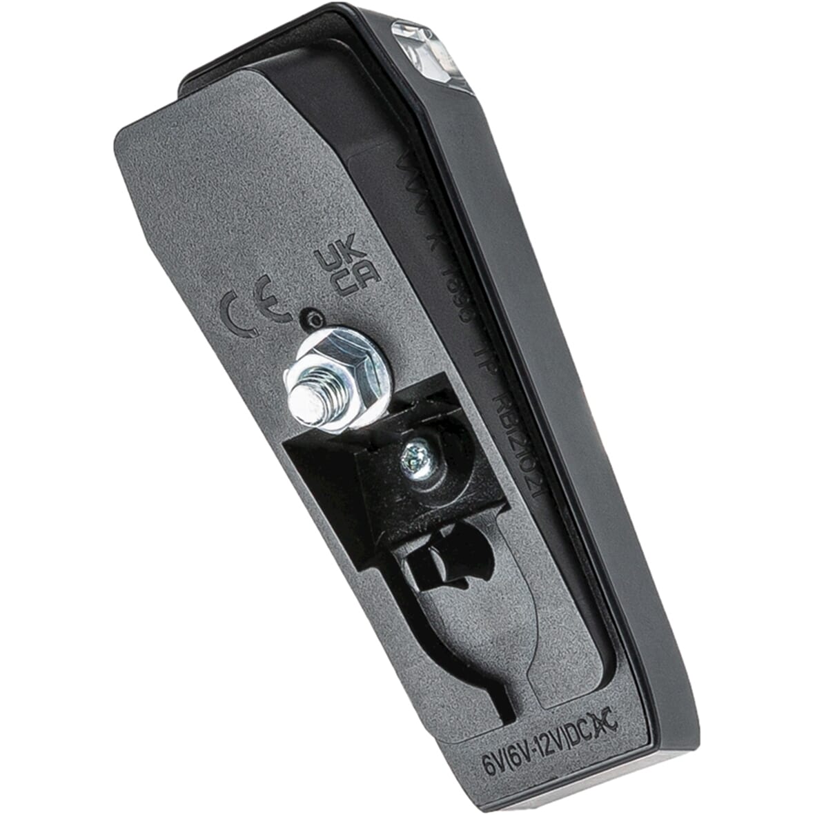 Axa achterlicht Nyx E-bike 6-12v remlicht spatbord