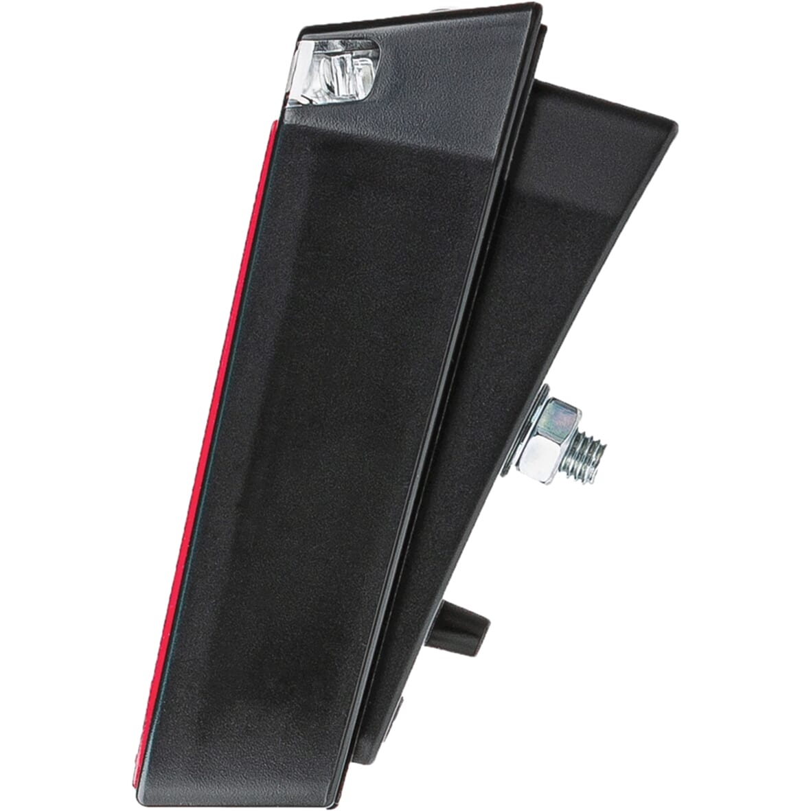 Axa achterlicht Nyx batterij spatbord