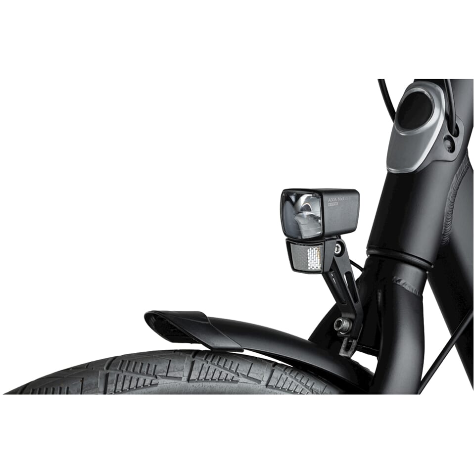 Axa koplamp NXT45 E-bike 6-12v 45 lux