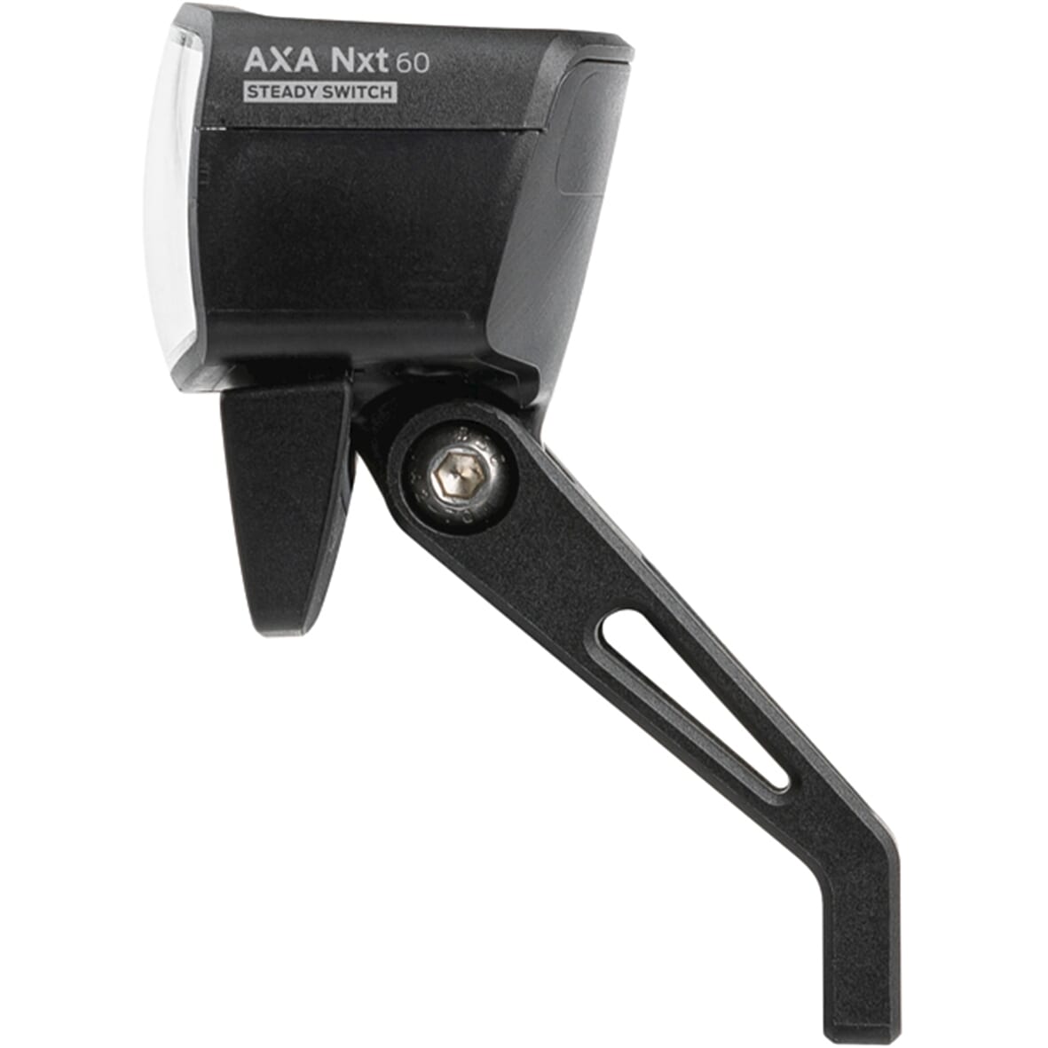 Axa koplamp NXT60 steady switch aan/uit dynamo 60 lux