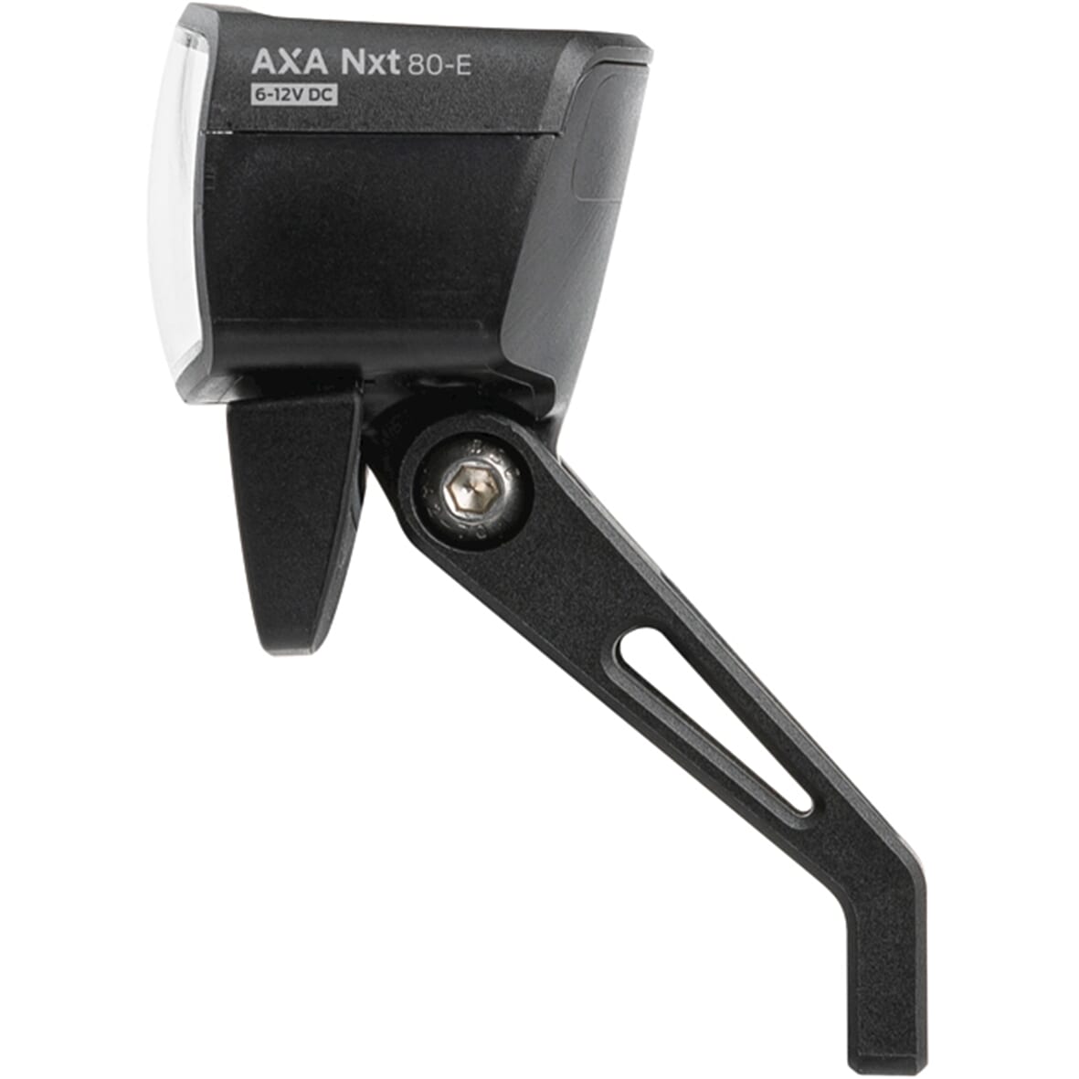 Axa koplamp NXT80 E-bike 6-12v 80 lux
