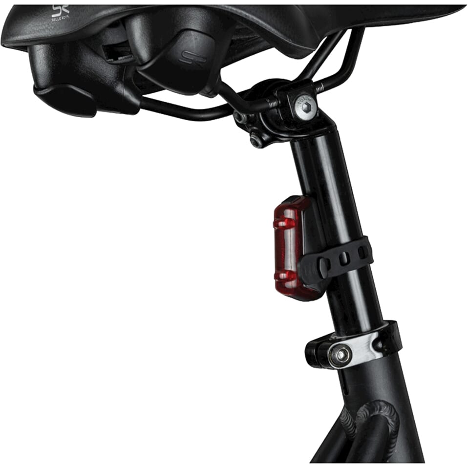 Axa achterlicht DWN Signal usb zadelpen / achtervork